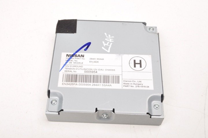 NISSAN-LEAF-II-ZE1-MODUL-STEROWNIK-KAMERY-284A15SA4A NISSAN LEAF II ZE1 MODUŁ STEROWNIK KAMERY 284A15SA4A