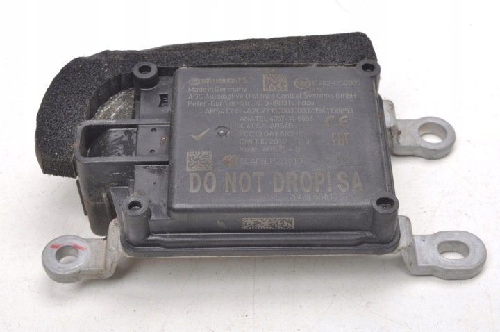 NISSAN-LEAF-II-ZE1-RADAR-SENSOR-DISTRONIC-ARS410NN NISSAN LEAF II ZE1 RADAR SENSOR DISTRONIC ARS410NN