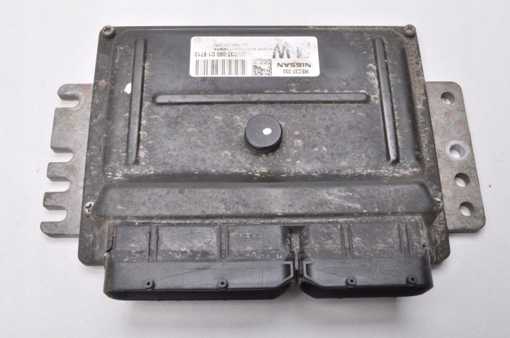 NISSAN-MICRA-III-K12-1-4-KOMPUTER-SILNIKA-MEC37-350 NISSAN MICRA III K12 1.4 KOMPUTER SILNIKA MEC37-350