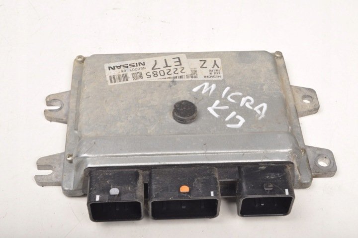 NISSAN-MICRA-K13-1-2-KOMPUTER-SILNIKA-NEC001-881 NISSAN MICRA K13 1.2 KOMPUTER SILNIKA NEC001 881