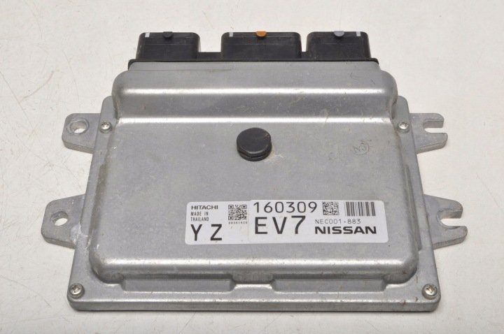 NISSAN-MICRA-K13-1-2-KOMPUTER-STEROWNIK-SILNIKA-NEC001-883 NISSAN MICRA K13 1.2 KOMPUTER STEROWNIK SILNIKA NEC001-883