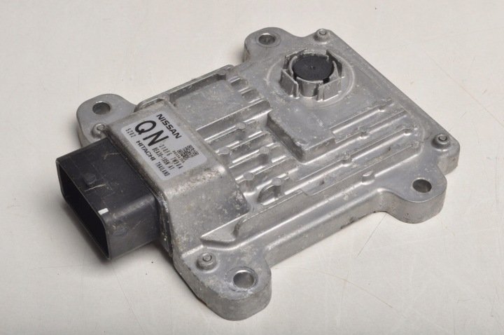 NISSAN-MICRA-K13-MODUL-STEROWNIK-SKRZYNI-BIEGOW-310F6-7W90A NISSAN MICRA K13 MODUŁ STEROWNIK SKRZYNI BIEGÓW 310F6-7W90A