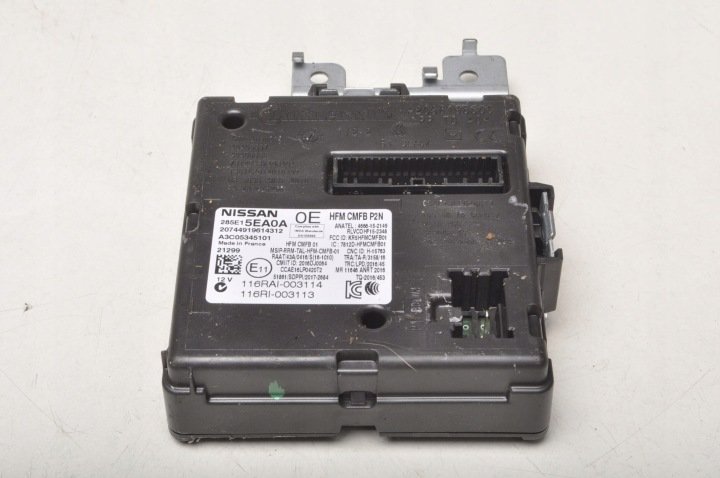NISSAN-MICRA-K14-MODUL-KEYLESS-GO-285E15EA0A NISSAN MICRA K14 MODUŁ KEYLESS GO 285E15EA0A