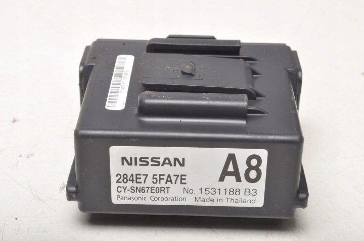 NISSAN-MICRA-K14-MODUL-STEROWNIK-284E75FA7E NISSAN MICRA K14 MODUŁ STEROWNIK 284E75FA7E