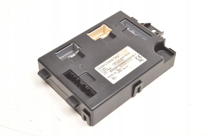 NISSAN-MICRA-V-K14-MODUL-STEROWNIK-284B15FF0C NISSAN MICRA V K14 MODUŁ STEROWNIK 284B15FF0C
