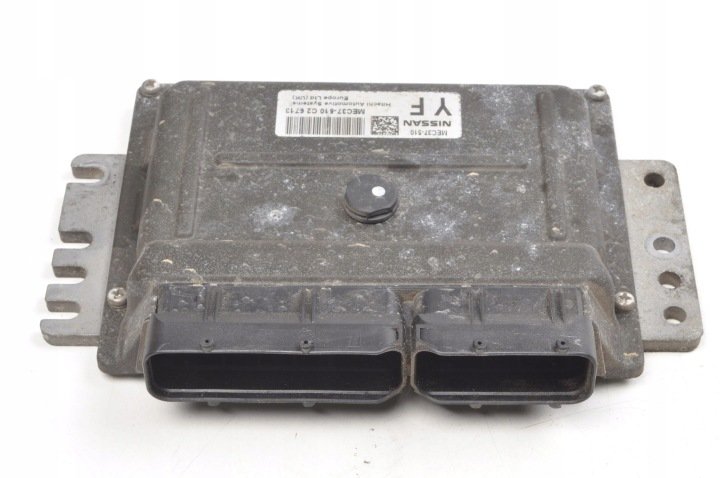 NISSAN NOTE E11 1.4 KOMPUTER STEROWNIK SILNIKA MEC37-510