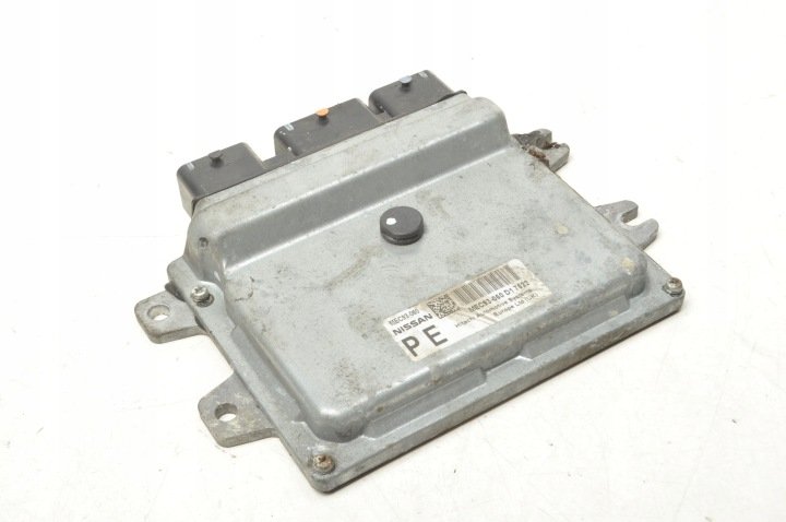NISSAN NOTE E11 1.6 KOMPUTER STEROWNIK SILNIKA MEC93-060