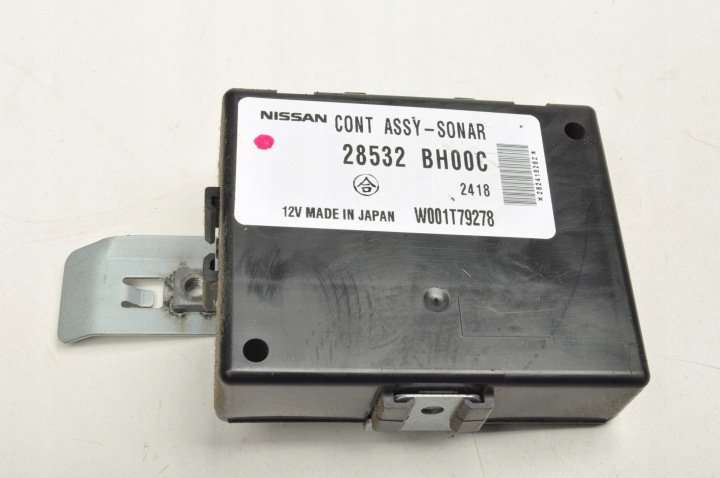 NISSAN NOTE E11 MODUŁ PDC PARKTRONIC 28532-BH00C