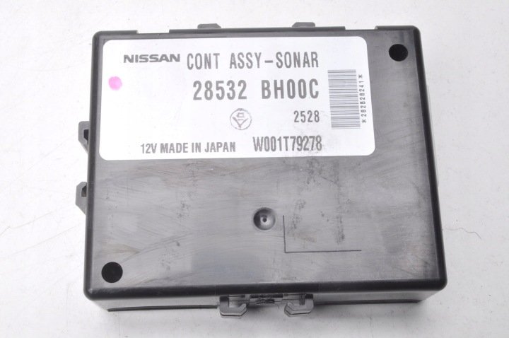 NISSAN NOTE E11 MODUŁ STEROWNIK PARKOWANIA PDC 28532-BH00C