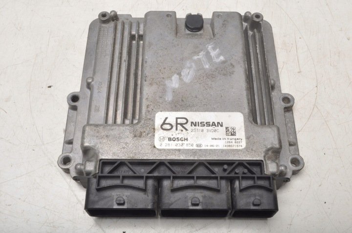NISSAN NOTE II E12 1.5 KOMPUTER SILNIKA 237103VD0C