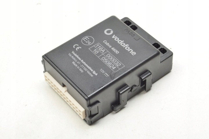 NISSAN NV200 MODUŁ ALARMU 116A000032