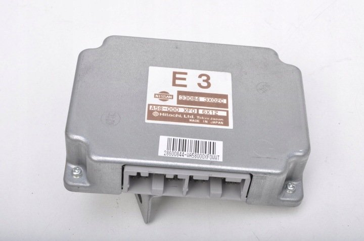 NISSAN PATHFINDER III R51 2.5 dCi MODUŁ STEROWNIK SKRZYNI 33084-3X02C