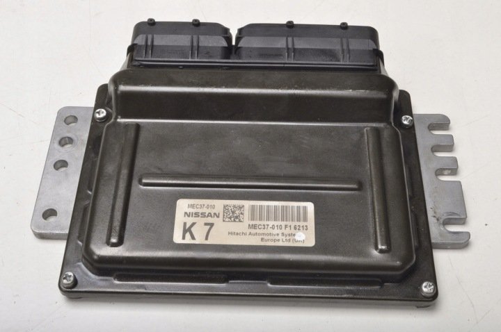NISSAN PRIMERA P12 1.6 KOMPUTER SILNIKA MEC37-010