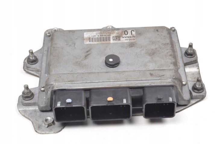 NISSAN QASHQAI I J10 1.6 KOMPUTER STEROWNIK SILNIKA MEC93-600