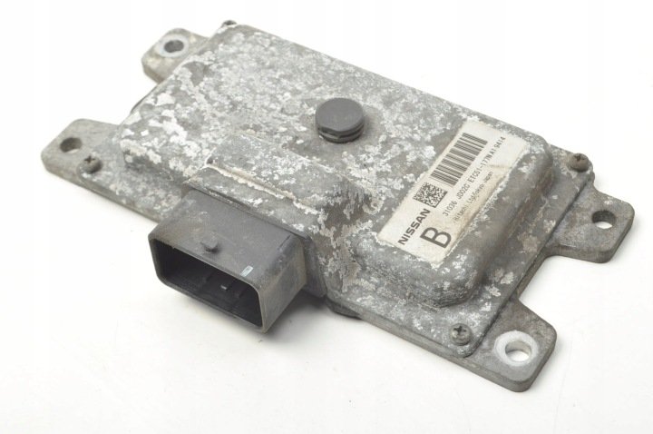 NISSAN QASHQAI I J10 2.0 MODUŁ STEROWNIK SKRZYNI BIEGÓW 31036-JD02C