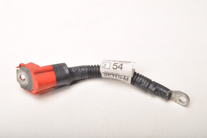 NISSAN-QASHQAI-III-J12-1-3-DIG-KABEL-PRZEWOD-ROZRUSZNIKA-241196UA2A NISSAN QASHQAI III J12 1.3 DIG KABEL PRZEWÓD ROZRUSZNIKA 241196UA2A