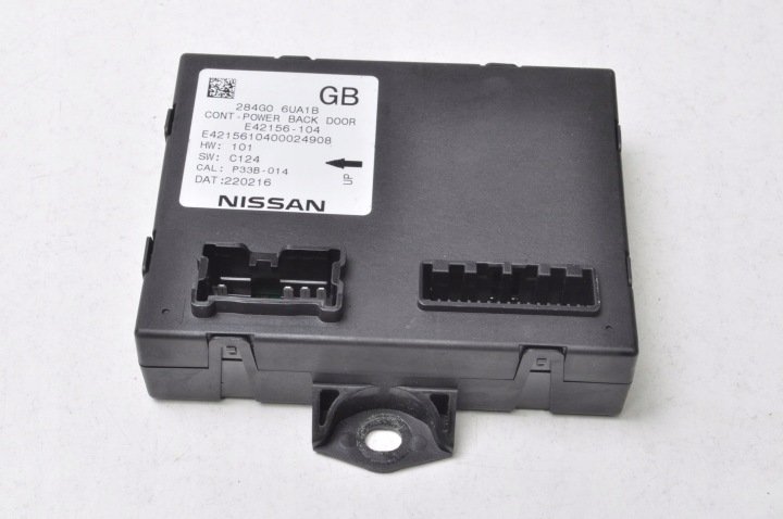 NISSAN-QASHQAI-III-J12-1-3-DIG-MODUL-STEROWNIK-22R-284G06UA1B NISSAN QASHQAI III J12 1.3 DIG MODUŁ STEROWNIK 22R 284G06UA1B