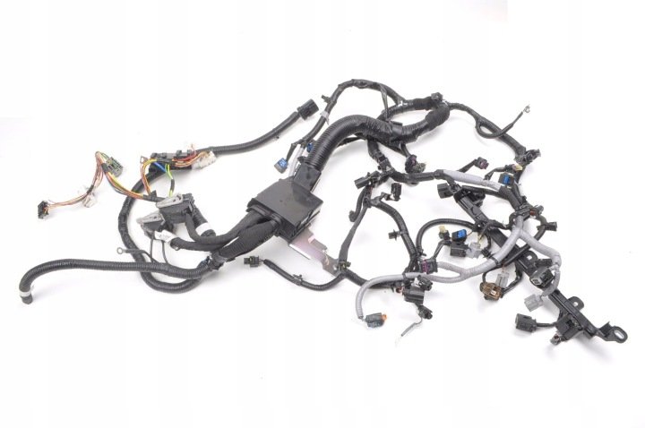 NISSAN-QASHQAI-III-J12-1-3-DIG-WIAZKA-INSTALACJA-SILNIKA-24011HN12B NISSAN QASHQAI III J12 1.3 DIG WIĄZKA INSTALACJA SILNIKA 24011HN12B