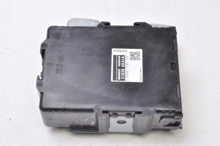 NISSAN-QASHQAI-III-J12-1-3-MODUL-STEROWNIK-310386RA1A NISSAN QASHQAI III J12 1.3 MODUŁ STEROWNIK 310386RA1A