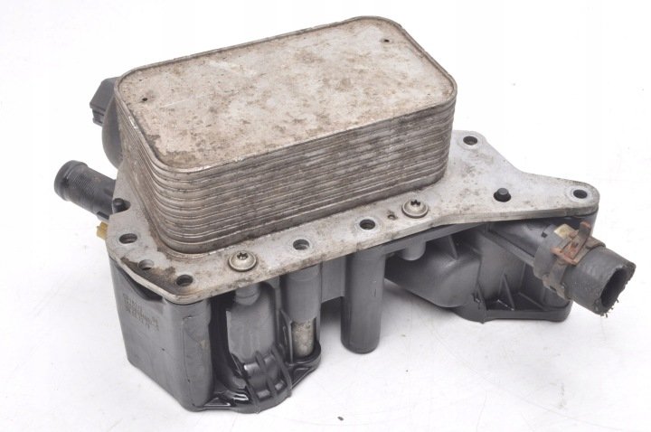 NISSAN QASHQAI J10 1.6 DCI PODSTAWA OBUDOWA FILTRA OLEJU 70375888