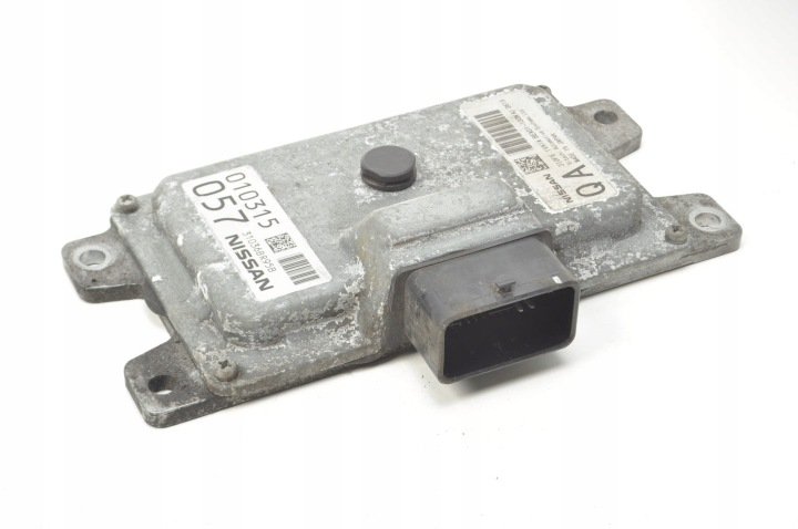 NISSAN-QASHQAI-J10-2-0-16V-MODUL-STEROWNIK-SKRZYNI-BIEGOW-310F6-1VA1A NISSAN QASHQAI J10 2.0 16V MODUŁ STEROWNIK SKRZYNI BIEGÓW 310F6-1VA1A