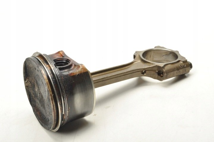 NISSAN-QASHQAI-J10-2-0-TLOK-Z-KORBOWODEM NISSAN QASHQAI J10 2.0 TŁOK Z KORBOWODEM