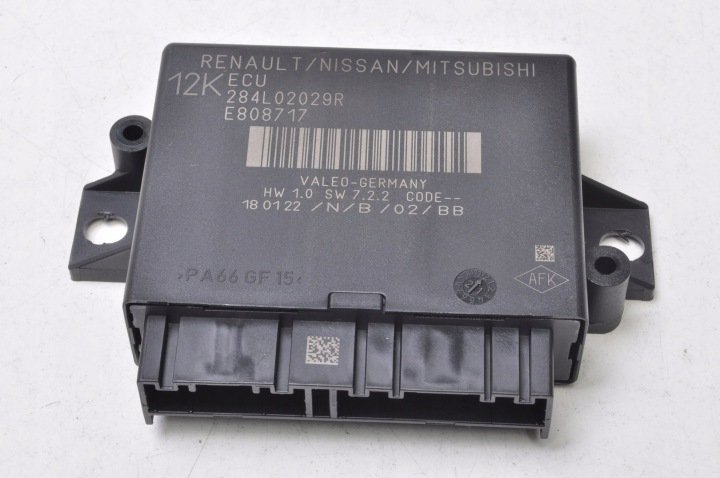 NISSAN-QASHQAI-J12-1-3-MODUL-STEROWNIK-284L02029R NISSAN QASHQAI J12 1.3 MODUŁ STEROWNIK 284L02029R