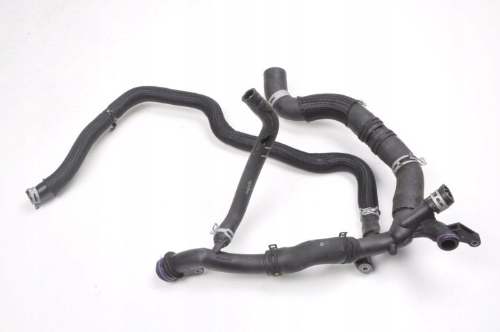 NISSAN-QASHQAI-J12-1-3-RURA-PRZEWOD-WODY NISSAN QASHQAI J12 1.3 RURA PRZEWÓD WODY