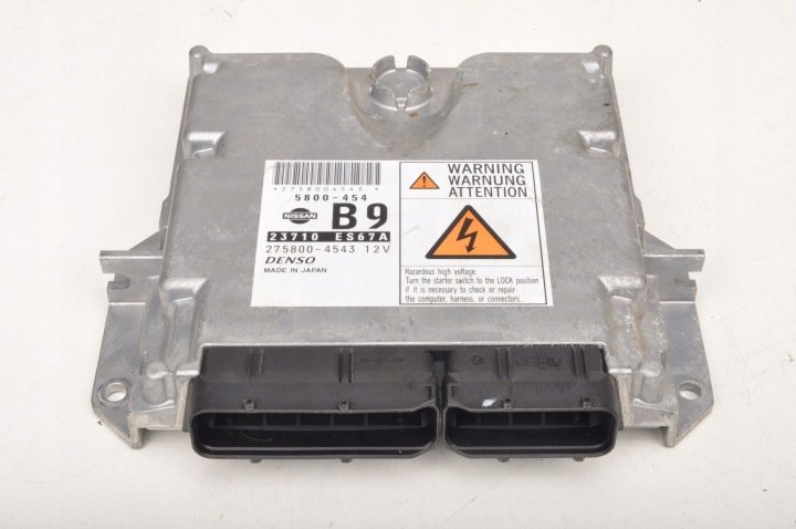 NISSAN-X-TRAIL-I-T30-2-2-KOMPUTER-SILNIKA-23710ES67A NISSAN X-TRAIL I T30 2.2 KOMPUTER SILNIKA 23710ES67A