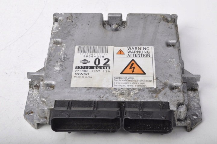 NISSAN-X-TRAIL-I-T30-2-2-KOMPUTER-SILNIKA-275800-2957-23710-EQ44B NISSAN X-TRAIL I T30 2.2 KOMPUTER SILNIKA 275800-2957 23710-EQ44B