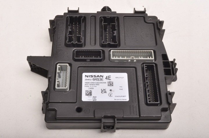 NISSAN-X-TRAIL-IV-T33-1-5-VC-KOMPUTER-MODUL-STEROWNIK-BCM-284B26RS3E NISSAN X-TRAIL IV T33 1.5 VC KOMPUTER MODUŁ STEROWNIK BCM 284B26RS3E