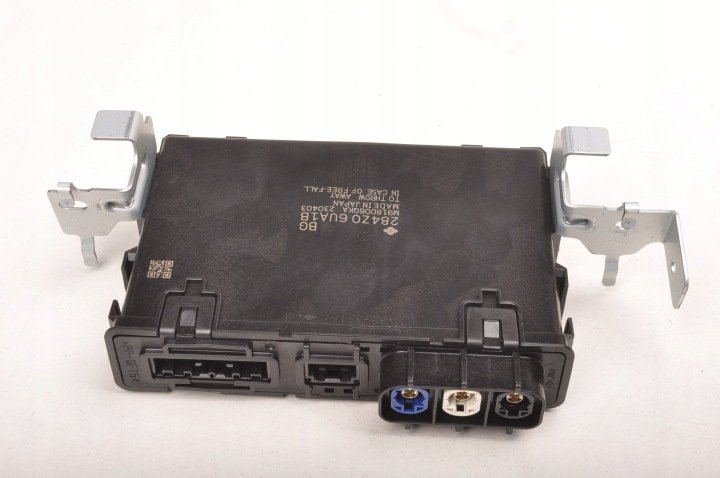 NISSAN-X-TRAIL-IV-T33-1-5-VC-MODUL-STEROWNIK-284Z06UA1B NISSAN X-TRAIL IV T33 1.5 VC MODUŁ STEROWNIK 284Z06UA1B