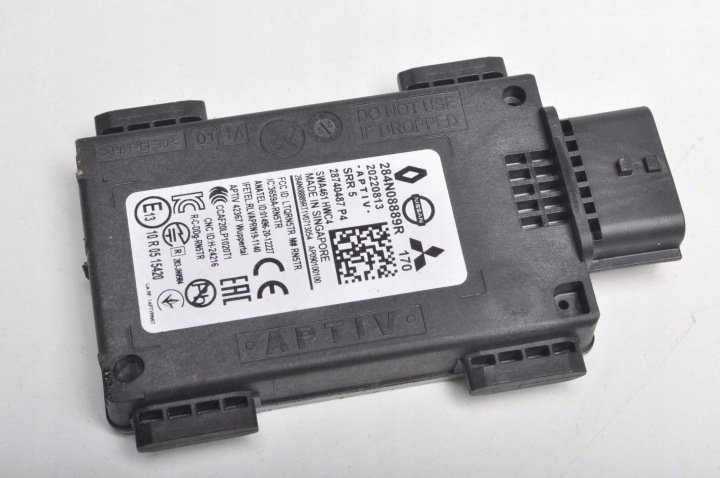 NISSAN-X-TRAIL-IV-T33-RADAR-DISTRONIC-284N08889R-23R NISSAN X-TRAIL IV T33 RADAR DISTRONIC 284N08889R 23R