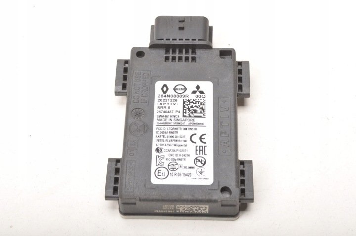 NISSAN-X-TRAIL-IV-T33-RADAR-DISTRONIC-LEWY-TYL-284N08889R NISSAN X-TRAIL IV T33 RADAR DISTRONIC LEWY TYŁ 284N08889R
