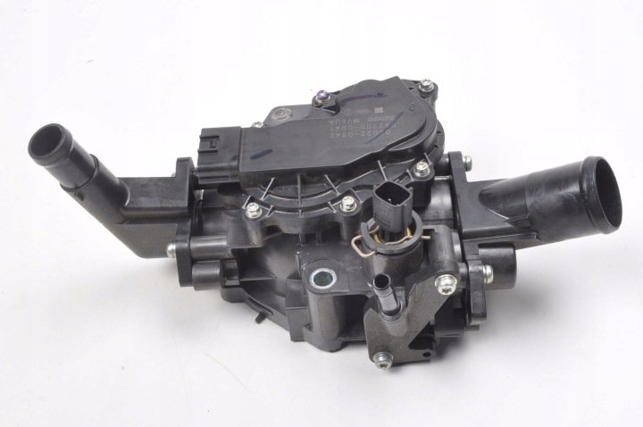 NISSAN-X-TRAIL-T33-1-5-OBUDOWA-TERMOSTATU-082700-0041 NISSAN X-TRAIL T33 1.5 OBUDOWA TERMOSTATU 082700-0041