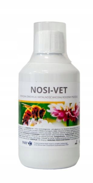 NOSI-VET-plyn-200-ml-0-2l-probiotyk-dla-pszczol NOSI-VET płyn 200 ml 0,2l probiotyk dla pszczół