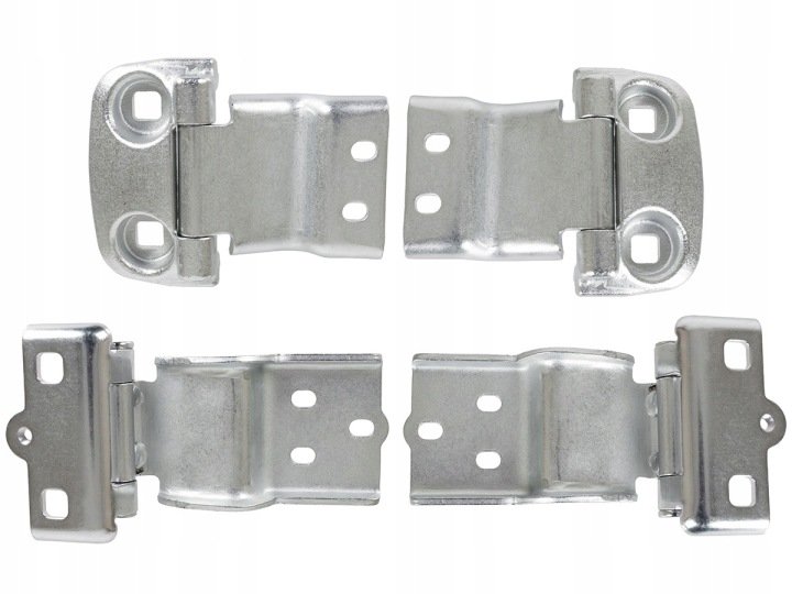 NOWE ZAWIASY DRZWI TYŁ BOXER DUCATO JUMPER RELAY