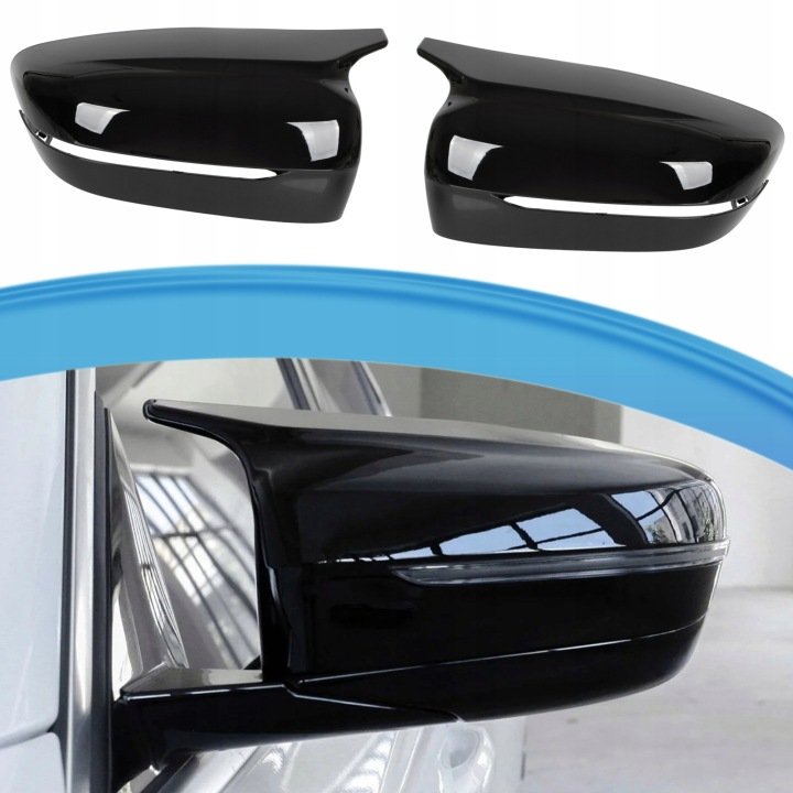 Nakładki Obudowy Lusterek do BMW G30 G31 G15 G20 G11 G12 M Performance