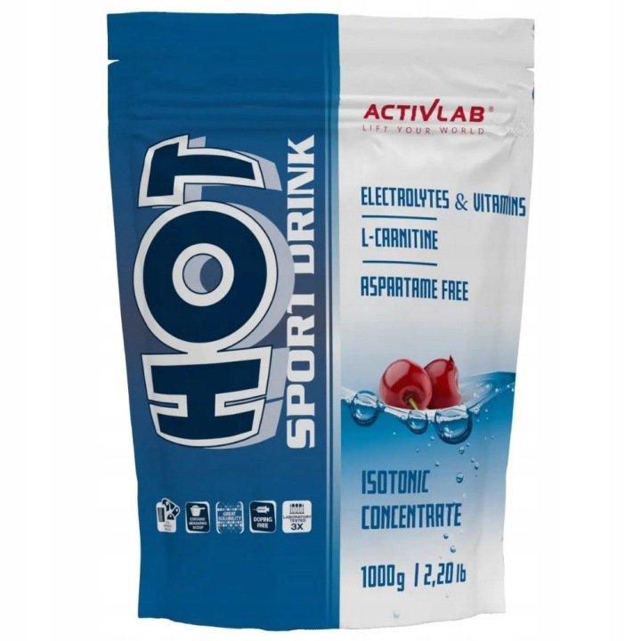 Napoj-Izotoniczny-Activlab-Hot-Sport-Drink-Wisnia-Elektrolity-Witaminy-1-kg Napój Izotoniczny Activlab Hot Sport Drink Wiśnia Elektrolity Witaminy 1 kg