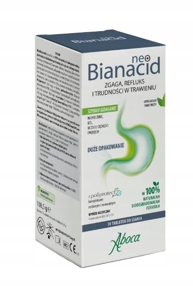NeoBianacid-Naturalny-Preparat-Ochronny-dla-Zoladka NeoBianacid - Naturalny Preparat Ochronny dla Żołądka