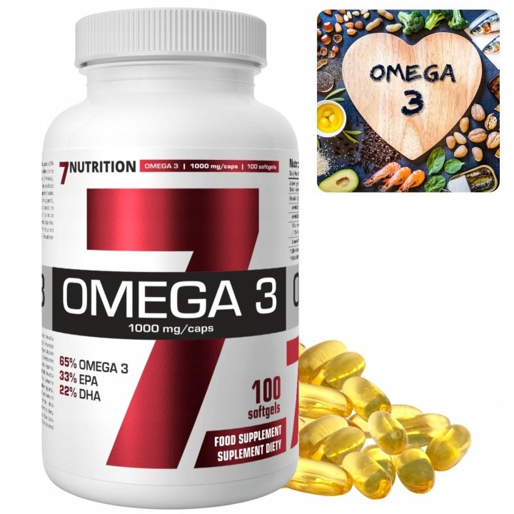 Nienasycone-kwasy-tluszczowe-Omega-3-DHA-i-EPA-olej-z-ryb-Witamina-E-100kap Nienasycone kwasy tłuszczowe Omega 3 DHA i EPA olej z ryb Witamina E 100kap