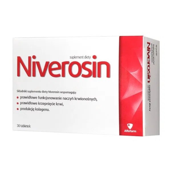 Niverosin-30-tabletek Niverosin, 30 tabletek