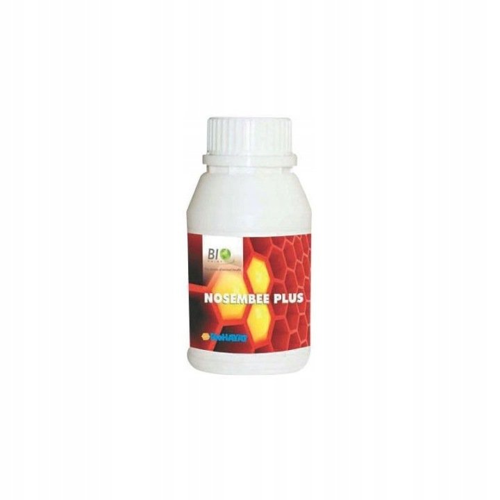 NosemBee-Plus-Mieszanka-paszowa-dla-pszczol-Lyson-250-l NosemBee Plus Mieszanka paszowa dla pszczół Łysoń 250 l