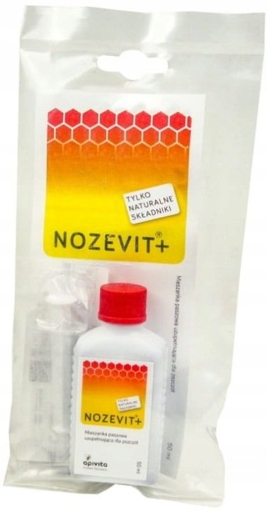 Nozevit-PLUS-50-ml Nozevit PLUS 50 ml