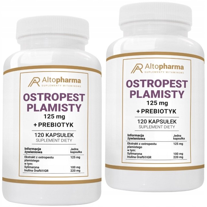 OSTROPEST-PLAMISTY-125-mg-Prebiotyk-Watroba-Trawienie-Antyoksydacja-240-kap OSTROPEST PLAMISTY 125 mg Prebiotyk Wątroba Trawienie Antyoksydacja 240 kap