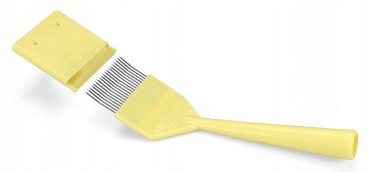 Odsklepiacz-giety-z-plastikowa-raczka-i-z-oslonka-na-igly Odsklepiacz gięty z plastikową rączką i z osłonką na igły