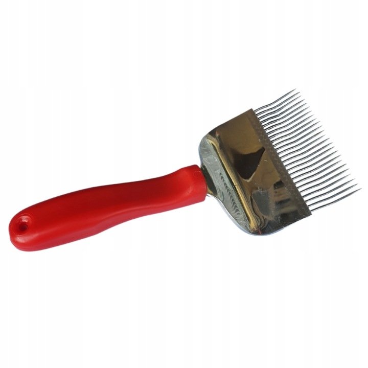Odsklepiacz-widelcowy-plastikowy-25-igiel-4022B Odsklepiacz widelcowy plastikowy 25 igieł 4022B