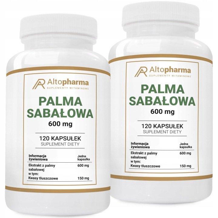 PALMA-SABALOWA-600-mg-Prostata-Uklad-Moczowy-Kwasy-Tluszczowe-240-kap PALMA SABAŁOWA 600 mg Prostata Układ Moczowy Kwasy Tłuszczowe 240 kap