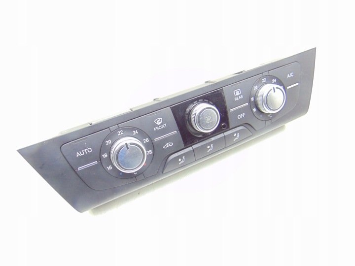 PANEL-KLIMATYZACJI-NAWIEWU-AUDI-A6-C7-4G0820043BA PANEL KLIMATYZACJI NAWIEWU AUDI A6 C7 4G0820043BA