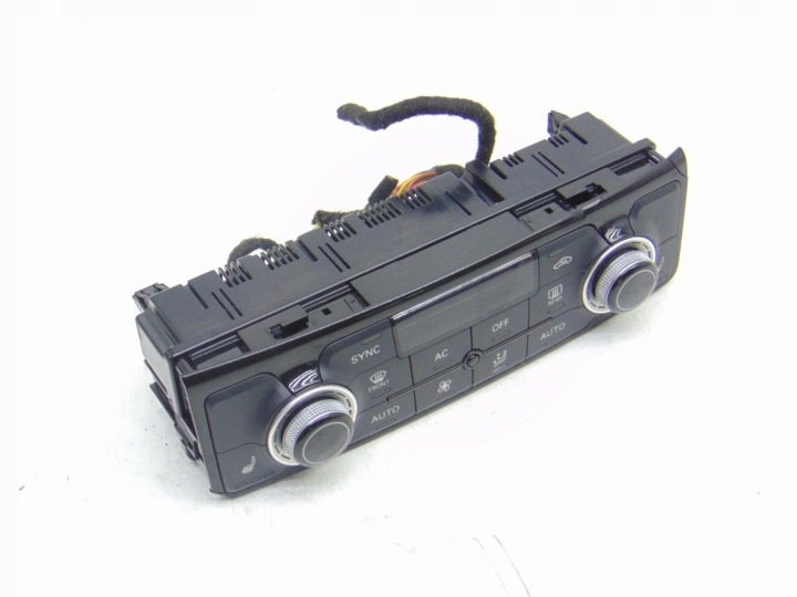 PANEL-KLIMATYZACJI-NAWIEWU-AUDI-A8-4H-10-4H0820043G PANEL KLIMATYZACJI NAWIEWU AUDI A8 4H 10- 4H0820043G